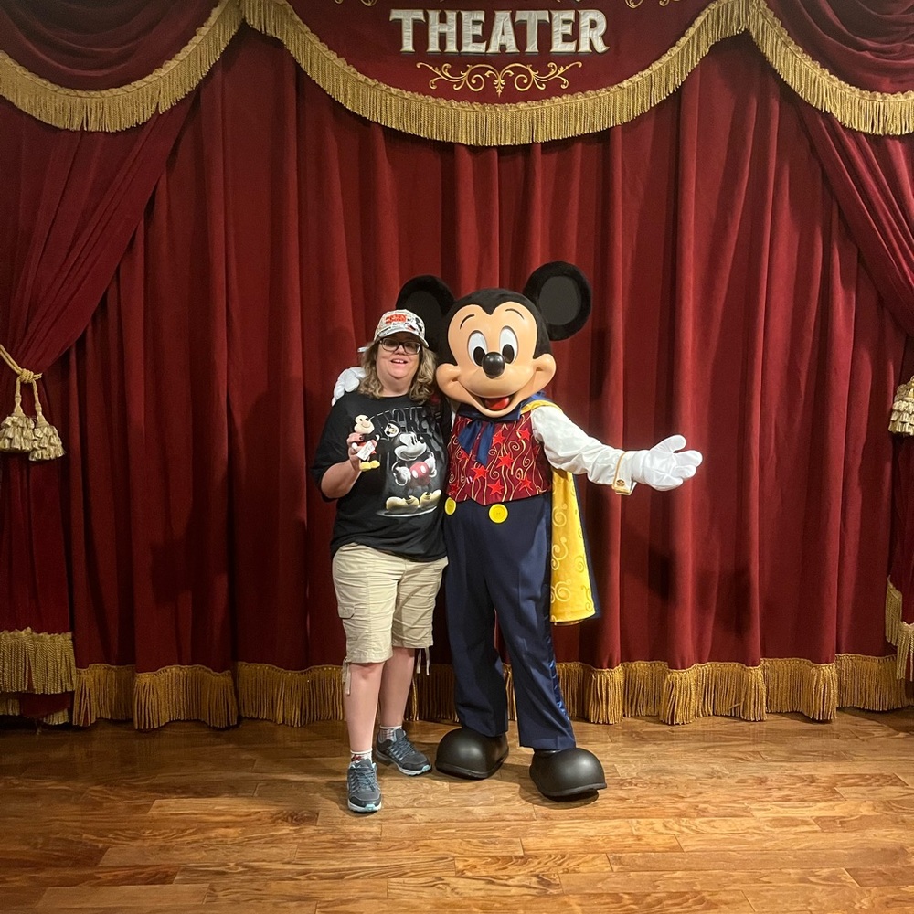 Meet your Posher, Kimberly